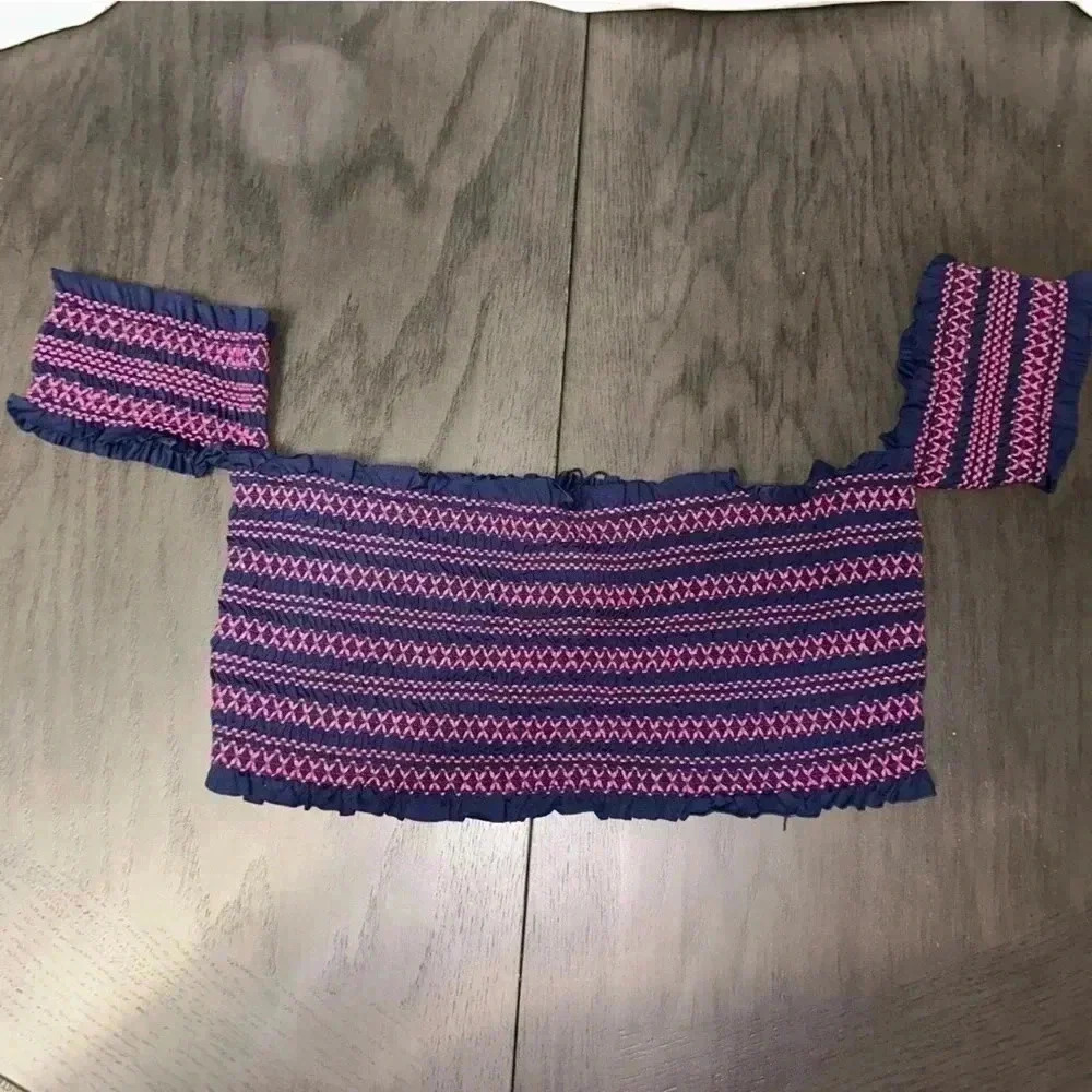 L*Space Crop Top - Picture 2 of 4